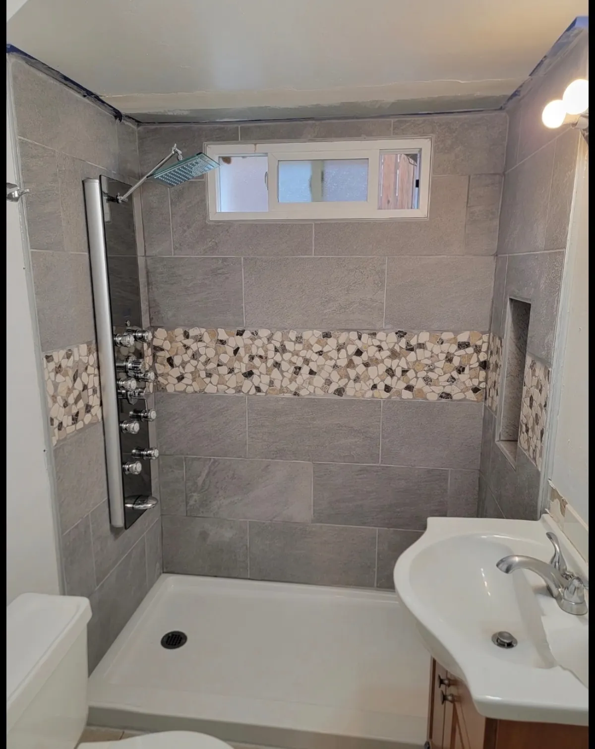 Stone Bath Plumbing