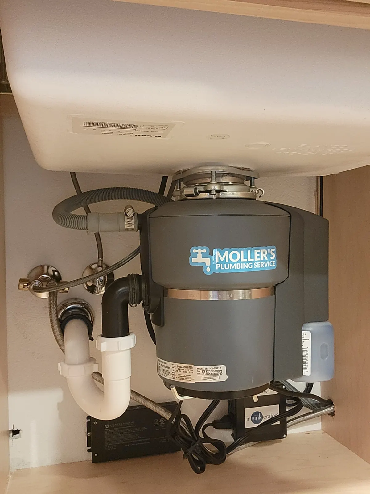Appliance Connections