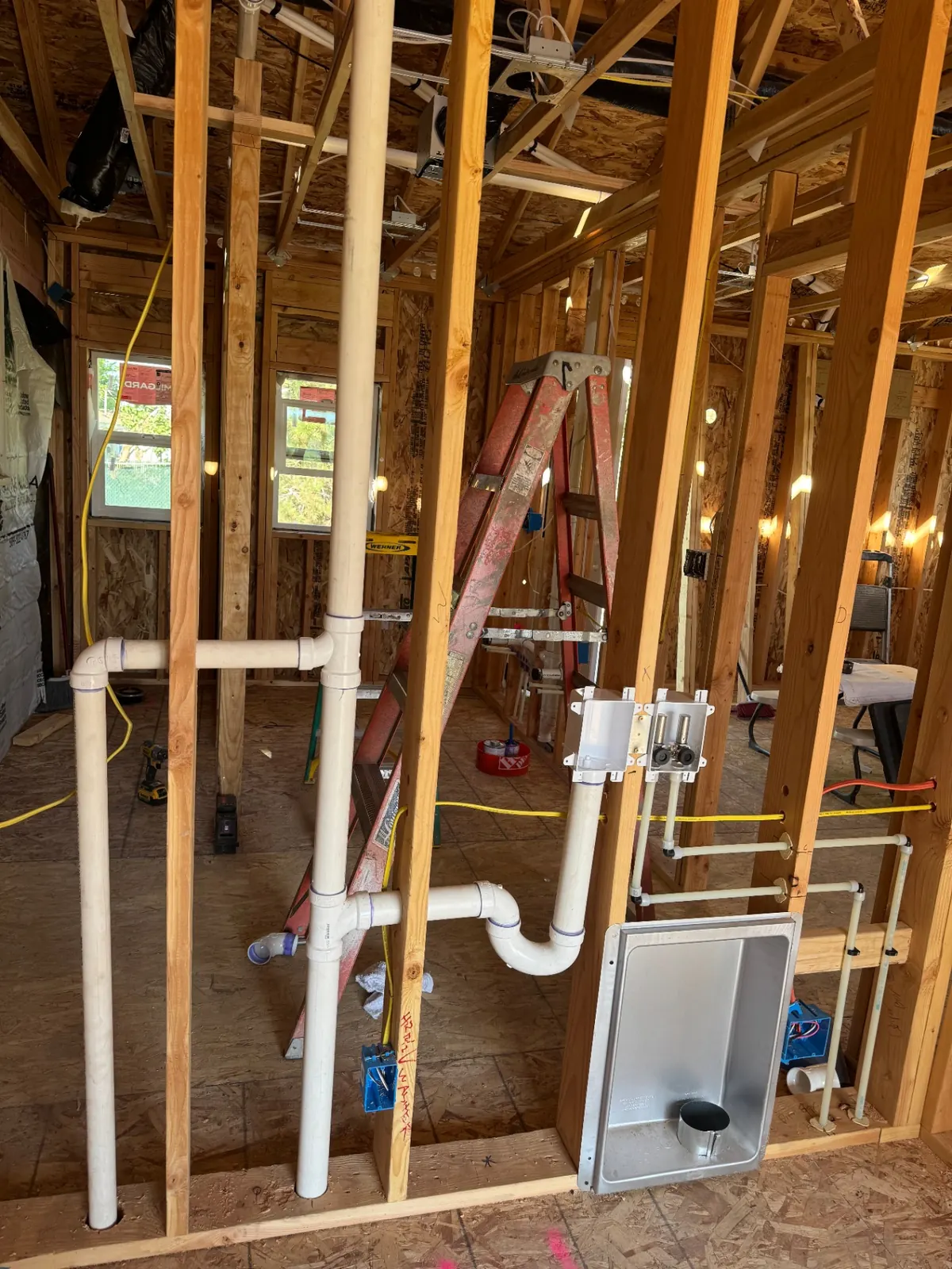 Remodels & Rough-In