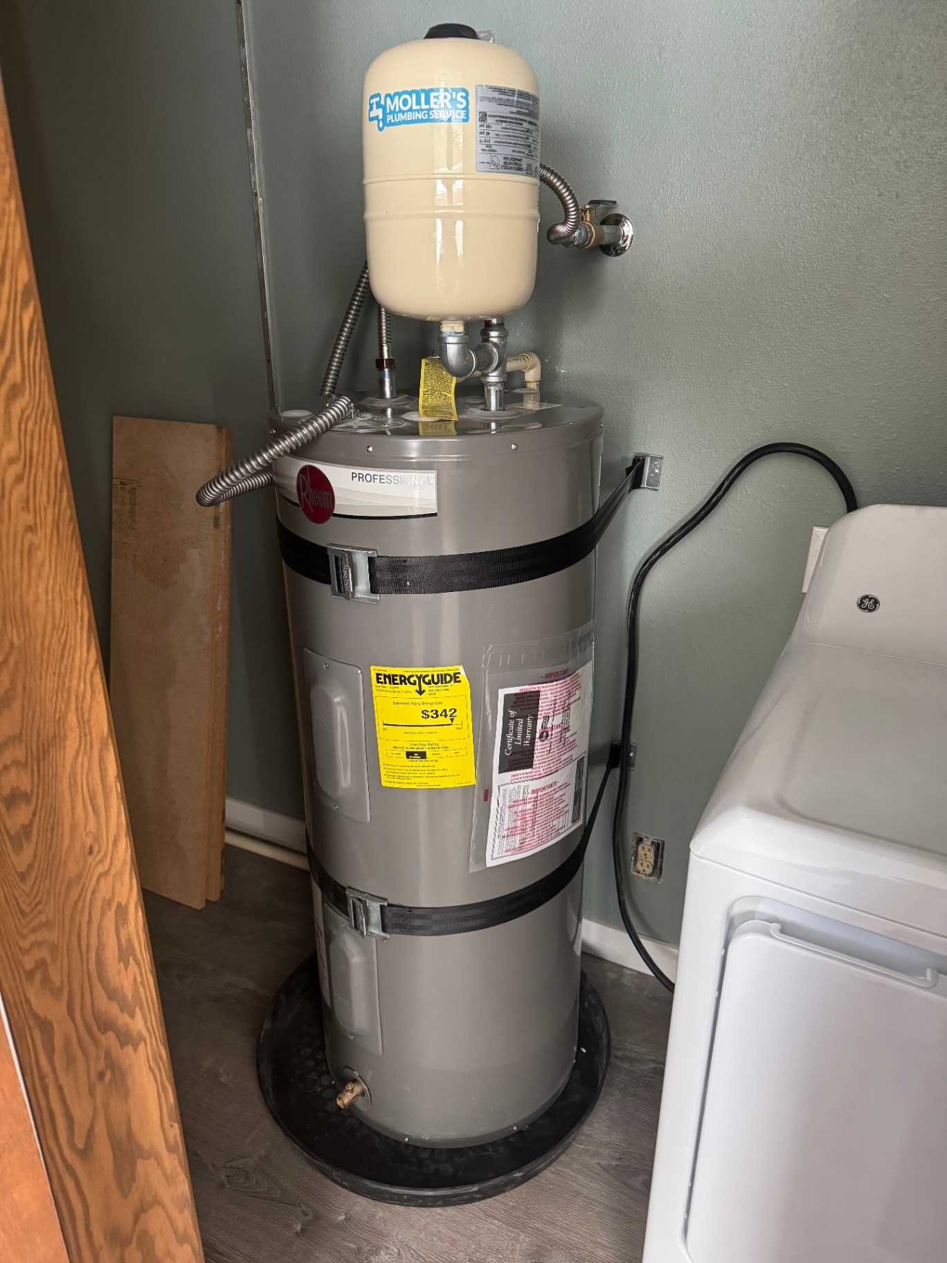 Water Heater Problems