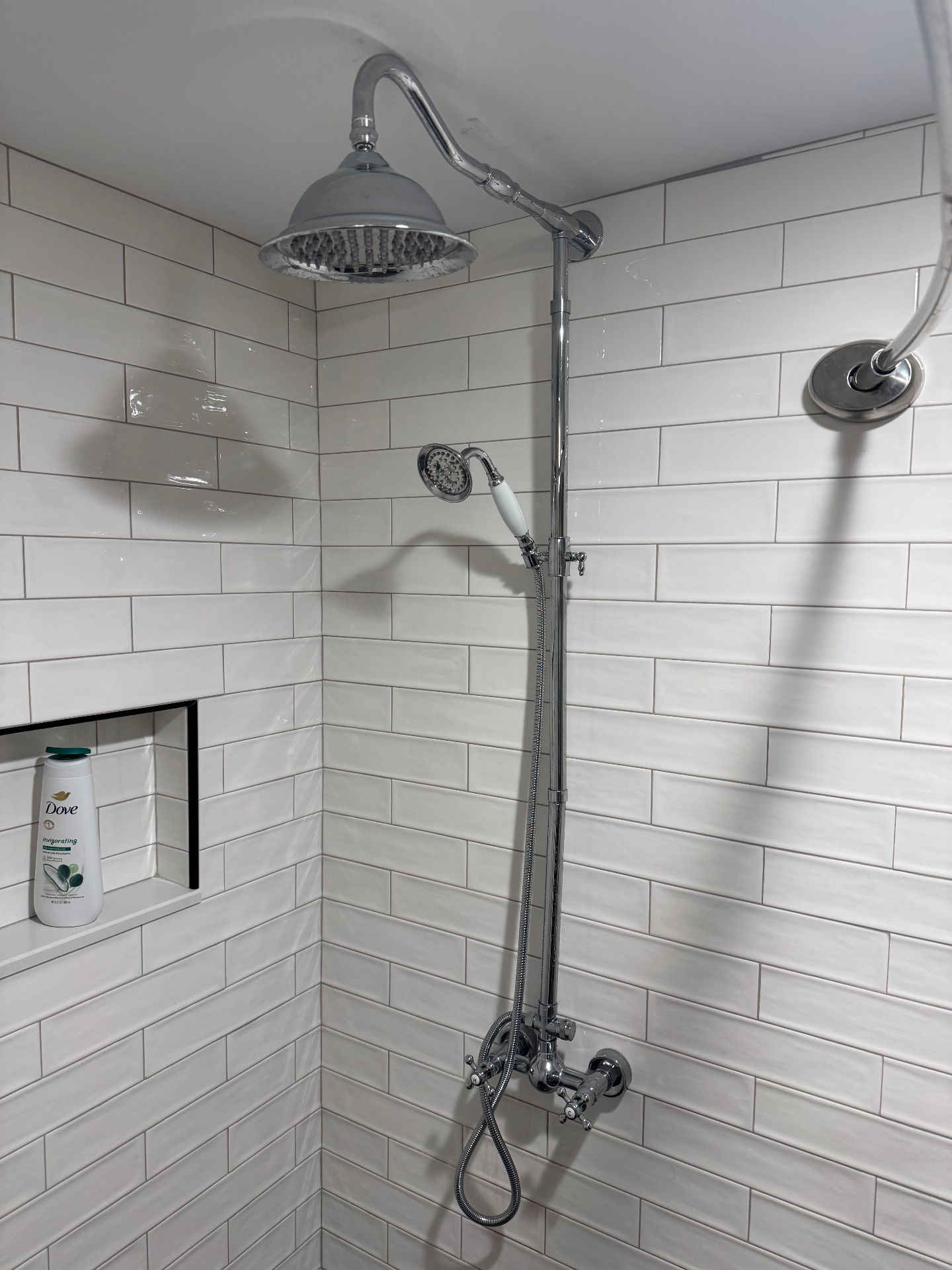 Finish Plumbing & Fixtures