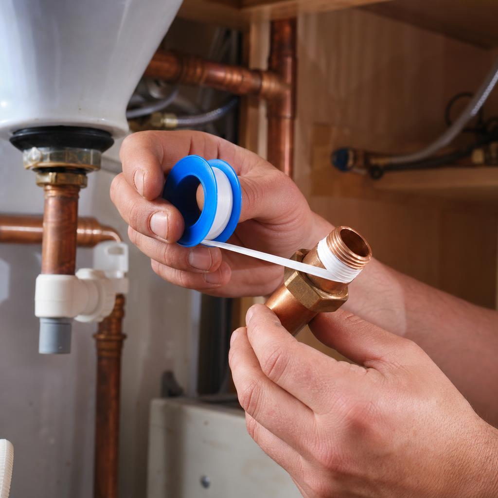 Leaks & Repairs